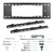 Kromax IDEAL-102 black