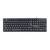 Клавиатура RU BLACK 1.8M DAILY HB-162 45162 DEFENDER