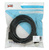 Кабель аудио-видео Buro v. 1.2 DisplayPort  (m) / HDMI  (m) 5м. Позолоченные контакты черный  (BHP DPP_HDMI-5)