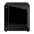 ASUSTOR AS5404T 2-Bay NAS / Media player / Intel Celeron N5105 2.0GHz up to 2.9GHz,  4GB SO-DIMM DDR4,  noHDD (HDD, SSD),  / 2x 2, 5Gb  (LAN) / 3xUSB3.2, HDMI; 90IX01R1-BW3S40
