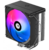 Кулер для процессора ID-COOLING SE-214-XT V2 LGA1851 / 1700 / 1200 / 115X / AM5 / AM4  (16шт / кор,  TDP 200W,  PWM,  4 тепл.трубки прямого контакта,  FAN 120mm,  Random Spectrum Lighting) RET