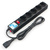 Power Сube SPG5-В2 Сетевой фильтр 1.9м,  5 розеток,  C14,  черный