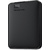 Внешний жёсткий диск WD Elements Portable WDBU6Y0040BBK-WESN 4ТБ 2, 5" 5400RPM USB 3.0 Black