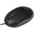Мышь Oklick 105S черный оптическая  (800dpi) USB для ноутбука  (2but)