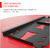Holder LCDS-5071 Кронштейн для телевизора темный металлик 37"-55" макс.45кг настенный наклон