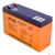 Battery DELTA HR 12-24 W  (12V 6Ah),  12V voltage,  6A*h capacity,  90x70x107mm,  operational life 8 years