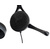 Наушники с микрофоном Edifier K550 черный 2м мониторные оголовье  (K550 SINGLE PLUG)