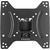 Kromax OPTIMA-203 black {Кронштейн для LED / LCD телевизоров 15"-42",  max 25 кг,  настенный,  3 ст свободы,  наклон +5°-12°,  поворот ±90°,  от стены 68.5-225 мм,  max VESA 200x200 мм}