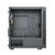 Корпус ACD ACD Citadel 104  (AH-TC4GA-0000) 3403 with USB3.0*1+USB2.0*2+HD audio, 3*12cm F1 ARGB fans at front (Slave fans) , 1*12cm F1 ARGB fan at rear  (Master fan)