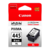 Canon PG-445XL  (черный) для PIXMA MG2440 / 2540  (15мл)