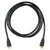 Кабель аудио-видео Buro HDMI  (m) / HDMI  (m) 1.8м. Позолоченные контакты черный  (BHP HDMI 2.0-1.8)
