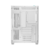 корпус Deepcool CG530 WH без БП,  боковое окно  (панорама),  белый,  ATX