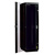 Шкаф телекоммуникационный напольный 33U  (600x600) дверь стекло,  чёрный