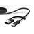 Гарнитура Jabra Проводная Evolve 30 II,  Stereo MS,  USB C / A adapter / Jack 3, 5  (PN:5399-823-369)
