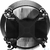 Устройство охлаждения (кулер) ID-Cooling DK-07i RAINBOW Soc-1700 4-pin 14-26dB Al 125W 400gr LED Ret