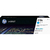Kартридж Hewlett-Packard HP 410X Cyan Original LaserJet Toner Cartridge  (CF411X) увеличеной емкости