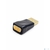 Bion Переходник DisplayPort - VGA,  20M / 15F,  позолоченные контакты,  черный [BXP-A-DPM-VGAF-001]