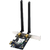 адаптер ASUS PCE-BE6500  /  /  WI-FI 7 802.11be,  2882 + 688Mbps,  PCI-E Adapter,  2 antenna