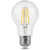 GAUSS 102802110 Светодиодная лампа LED Filament A60 E27 10W 930lm 2700К 1 / 10 / 40
