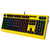 Клавиатура A4Tech Bloody B810RC Punk механическая желтый / черный USB for gamer LED