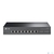 Сетевое оборудование TP-Link TL-SX1008,  8-портовый настольный / монтируемый в стойку неуправляемый коммутатор 10 Гбит / с,  8 портов RJ-45 100 Мбит / с  /  1 Гбит / с  /  2, 5 Гбит / с  /  5 Гбит / с  /  10 Гбит / с