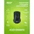 Мышь Acer OMW010 черный оптическая  (1200dpi) USB  (3but)