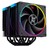 Устройство охлаждения (кулер) ID-Cooling FROZN A620 ARGB Soc-AM5 / AM4 / 1151 / 1200 / 2066 / 1700 4-pin Al+Cu 270W 1200gr LED Ret