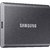 Samsung MU-PA1T0B / WW T7 External SSD 2Tb  (2048GB) GRAY TOUCH USB 3.2