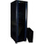 Шкаф 19" Business,  27U 600x1000,  черный,  передняя дверь стекло,  задняя дверь распашная металл