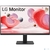 LG 24MR400-B 23.8" IPS monitor,  1920x1080,  250cd / m2,  16:9,  5 (GTG),  D-Sub,  HDMI,  Audio out,  100Hz,  178 / 178,  внешний БП,  FreeSync,  VESA  (100x100 мм)