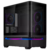 Корпус для ПК ASUS PRIME AP202 TG ARGB BLACK