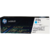 HP 312A Cyan LaserJet Toner Cartridge