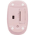 Мышь /  Logitech M196 Bluetooth Mouse ROSE