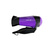 Фен Starwind SHP6102 1600Вт черный / фиолетовый