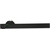 ITK PDU 6 розеток DIN49440  (нем. cтанд.),  с автоматом на 10А, 1U,  без шнура,  вх. IEC320 C14,  алюминиевый профиль,  черный