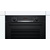 Духовой шкаф Электрический Bosch HBA573BB1 черный