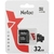 Netac P500 ECO 32GB MicroSDHC C10 up to 80MB / s,  retail pack with SD Adapter