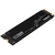 Kingston SKC3000S / 1024G SSD KC3000,  1024GB,  M.2 (22x80mm),  NVMe,  PCIe 4.0 x4,  3D TLC,  R / W 7000 / 6000MB / s,  IOPs 900 000 / 1 000 000,  DRAM buffer 1024MB,  TBW 800,  DWPD 0.71,  with Heat Spreader