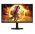 МОНИТОР 27" AOC Q27G4X Black-Red с поворотом экрана  (IPS,  2560x1440,  180Hz,  1 ms,  178° / 178°,  400 cd / m,  80M:1,  +2xHDMI 2.0,  +DisplayPort 1.4)