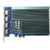 Asus PCI-E GT730-4H-SL-2GD5 NVIDIA GeForce GT 730 2048Mb 64 DDR5 902 / 5010 HDMIx4 HDCP Ret