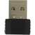 D-Link DWA-131 / F1A,  Wireless N300 USB Adapter.802.11b / g / n compatible 2.4GHz Up to 300Mbps data transfer rate,  two integrated antennas,  WLAN security: 64 / 128-bit WEP data encryption,  Wi-Fi Protected A