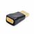 Cablexpert Переходник DisplayPort - VGA ,  20M / 15F,  пакет  (A-DPM-VGAF-01)