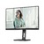 Монитор AOC 27" Pro Q27P3CV черный IPS LED 4ms 16:9 HDMI M / M матовая HAS Piv 1000:1 350cd 178гр / 178гр 2560x1440 75Hz DP QHD USB 6.81кг