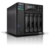 ASUSTOR AS6704T 4-Bay NAS / Intel Celeron N1505 2, 0GHz / 4GB DDR4,  noHDD (HDD, SSD) / 2x2, 5Gbe (LAN) / 2xUSB3.2, HDMI; 90IX01N1-BW3S20