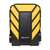 A-Data Portable HDD 1Tb HD710 AHD710P-1TU31-CYL {USB3.0,  2.5",  Black-Yellow}