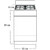 Газовая плита Gefest ПГ 3200-06 К36