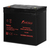 POWERMAN Battery CA12500,  voltage 12V,  capacity 50Ah,  max. discharge current 500A,  max. charge current 15A,  lead-acid type AGM,  type of terminals M1,  229 mm x  138mm x 208mm,  16.2 kg.