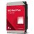 Western Digital Red Plus NAS HDD 3.5" SATA 4TB,  5400 rpm,  256MB buffer,  CMR,  WD40EFPX,  1 year