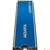 ADATA SSD LEGEND 710,  512GB,  M.2 (22x80mm),  NVMe 1.4,  PCIe 3.0 x4,  3D NAND,  R / W 2400 / 1000MB / s,  IOPs 90 000 / 150 000,  TBW 130,  DWPD 0.23,  with t Heat Sink  (3 года)