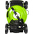 Greenworks Газонокосилка самоходная,  аккумуляторная GD60LM46SP,  {60V,  51 см,  бесщеточная,  без АКБ и ЗУ} [2502907]